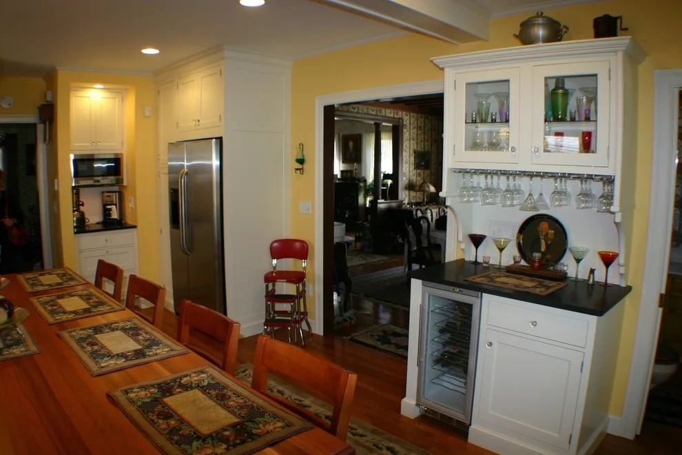 Agawam Victorian Kitchen by Kitchens By Herzenberg - Photo 5