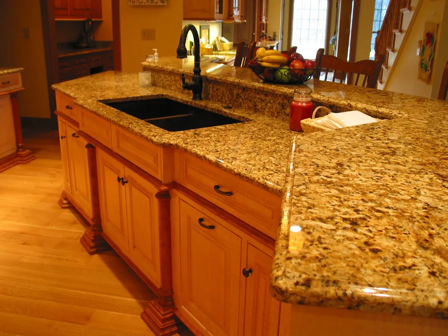 Victorian Culinary Space & Beverage Area by Stone Kitchens - Photo 7