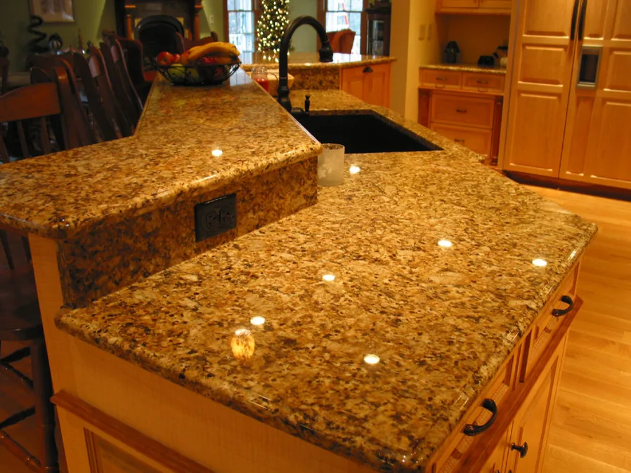 Victorian Culinary Space & Beverage Area by Stone Kitchens - Photo 2