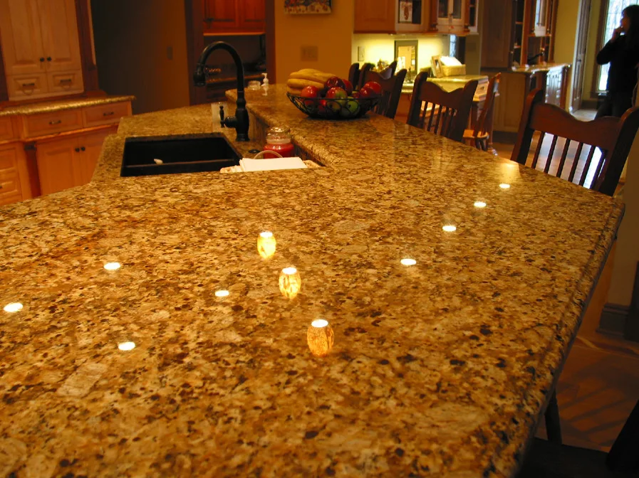 Victorian Culinary Space & Beverage Area by Stone Kitchens - Photo 8