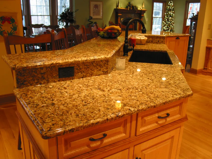Victorian Culinary Space & Beverage Area by Stone Kitchens - Photo 9