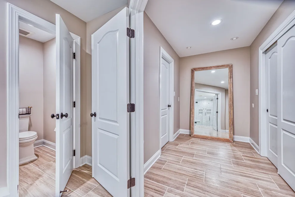 Vienna Spacious Master Bathroom Renovation by Foster Remodeling Solutions, Inc. - Photo 20