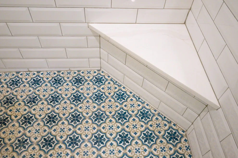 Vienna Spacious Master Bathroom Renovation by Foster Remodeling Solutions, Inc. - Photo 16