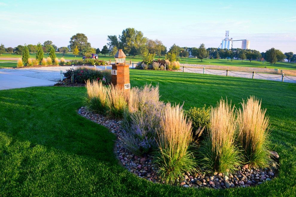 Lakeside Rustic Landscape by Breaking Ground - Photo 3