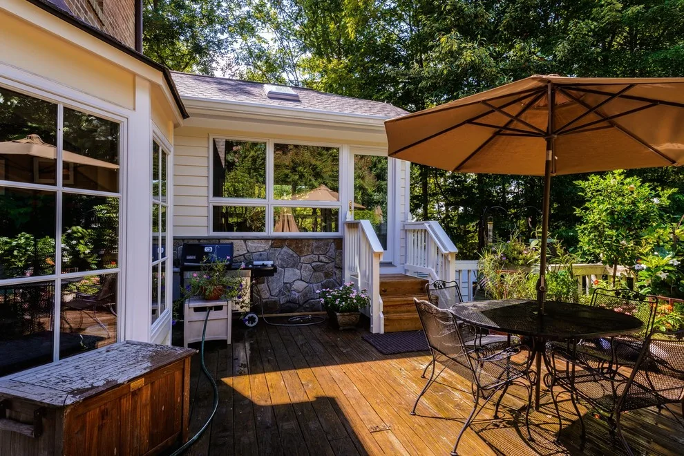 Vienna Sunroom Garage Expansion by Foster Remodeling Solutions, Inc. - Photo 2