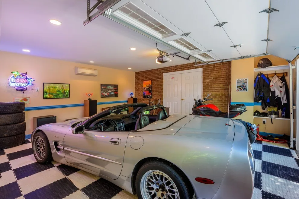 Vienna Sunroom Garage Expansion by Foster Remodeling Solutions, Inc. - Photo 7