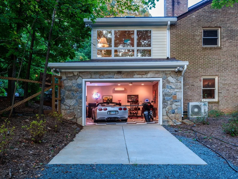 Vienna Sunroom Garage Expansion by Foster Remodeling Solutions, Inc. - Photo 9