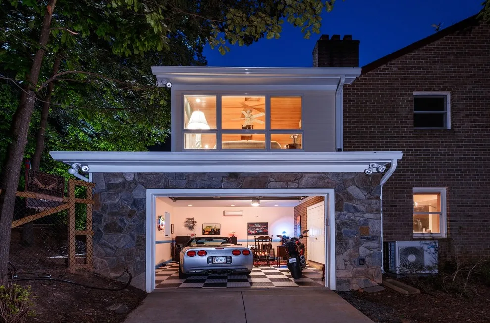 Vienna Sunroom Garage Expansion by Foster Remodeling Solutions, Inc. - Photo 3