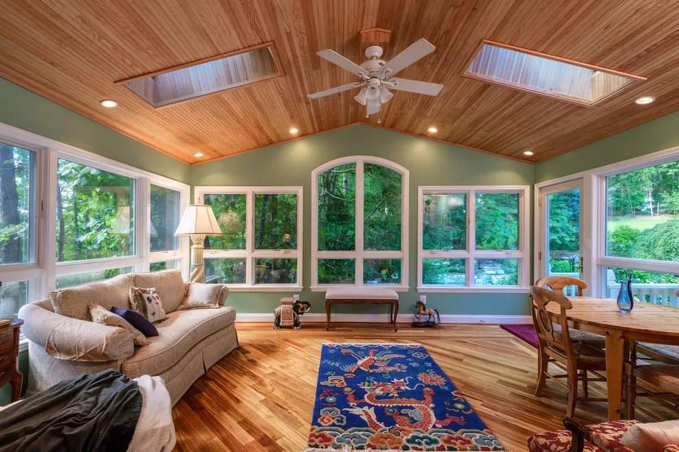 Vienna Sunroom Garage Expansion by Foster Remodeling Solutions, Inc. - Photo 4