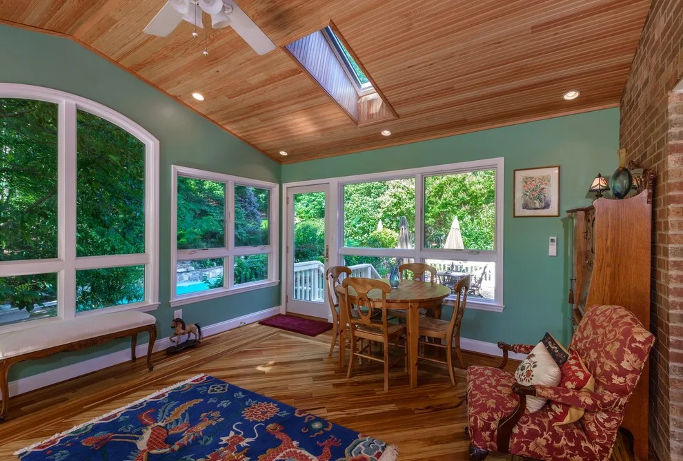 Vienna Sunroom Garage Expansion by Foster Remodeling Solutions, Inc. - Photo 10