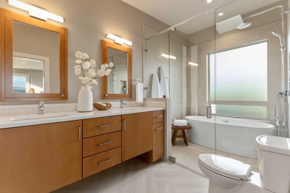 Vineyard Perspectives | Custom Residence in Forest Grove by Mountainwood Homes - Photo 5