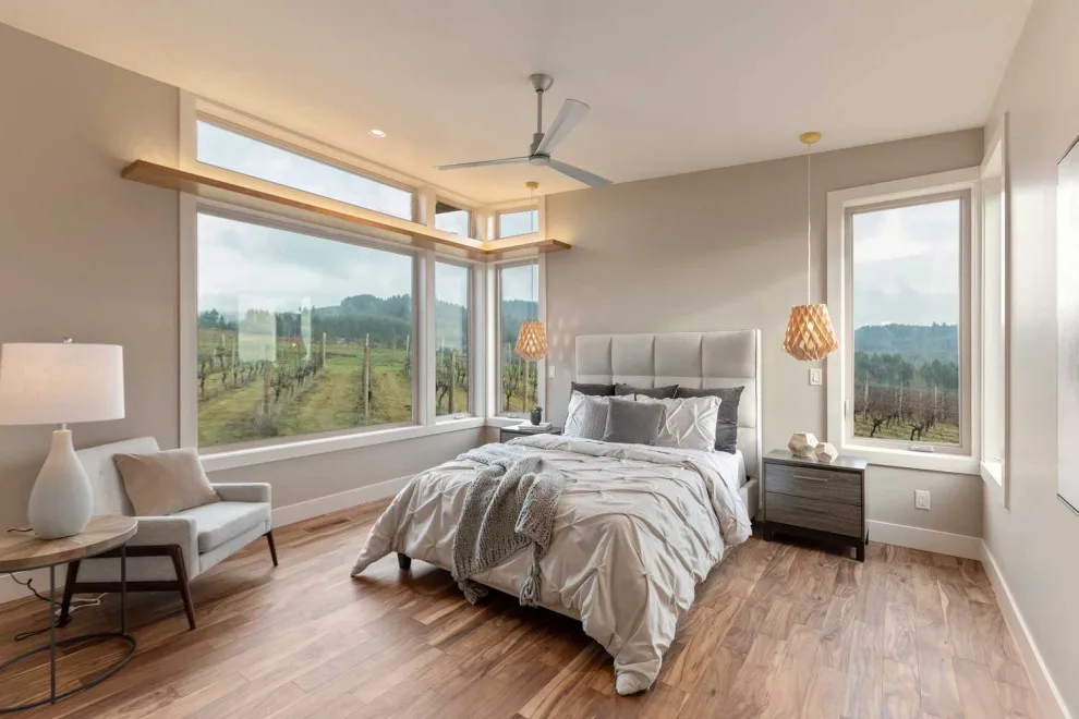 Vineyard Perspectives | Custom Residence in Forest Grove by Mountainwood Homes - Photo 4