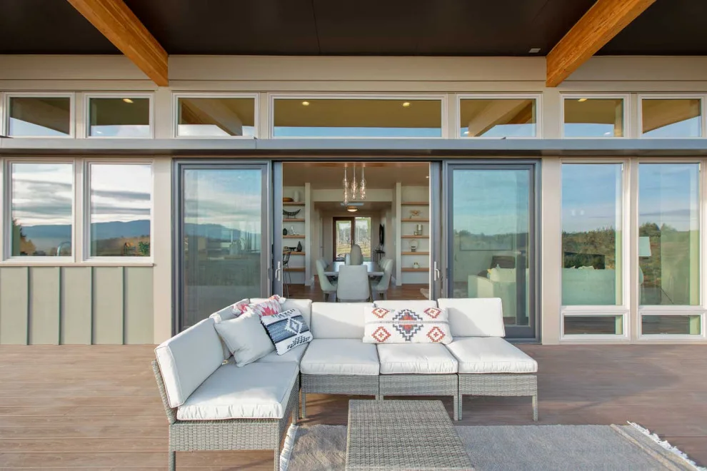 Vineyard Perspectives | Custom Residence in Forest Grove by Mountainwood Homes - Photo 7