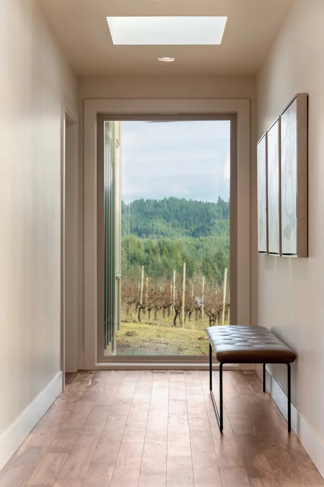 Vineyard Perspectives | Custom Residence in Forest Grove by Mountainwood Homes - Photo 8