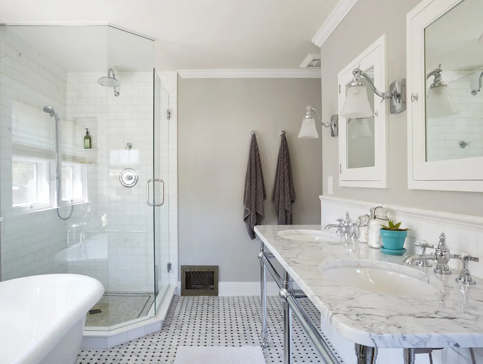 Classic Bath by Kitchen & Bath Design Center - Photo 6