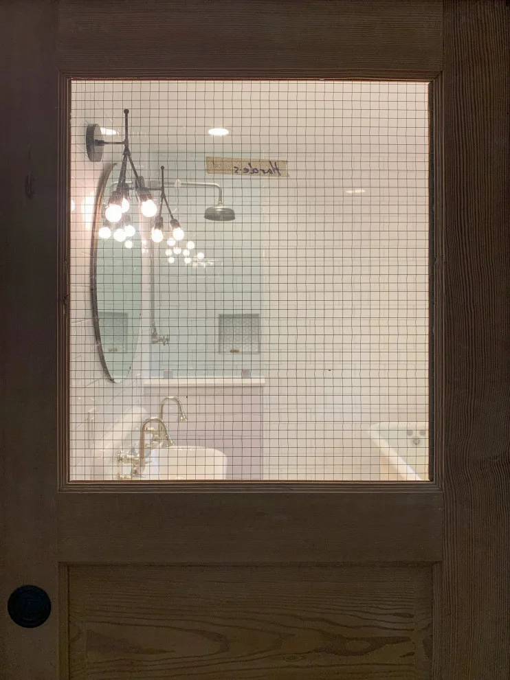 Classic Master Bathroom by Align Design LLC - Photo 2
