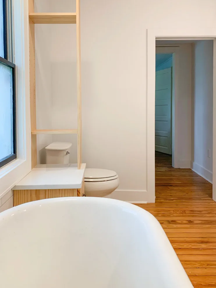 Classic Master Bathroom by Align Design LLC - Photo 5