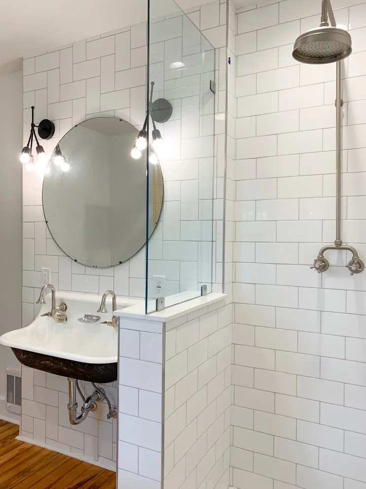 Classic Master Bathroom by Align Design LLC - Photo 6