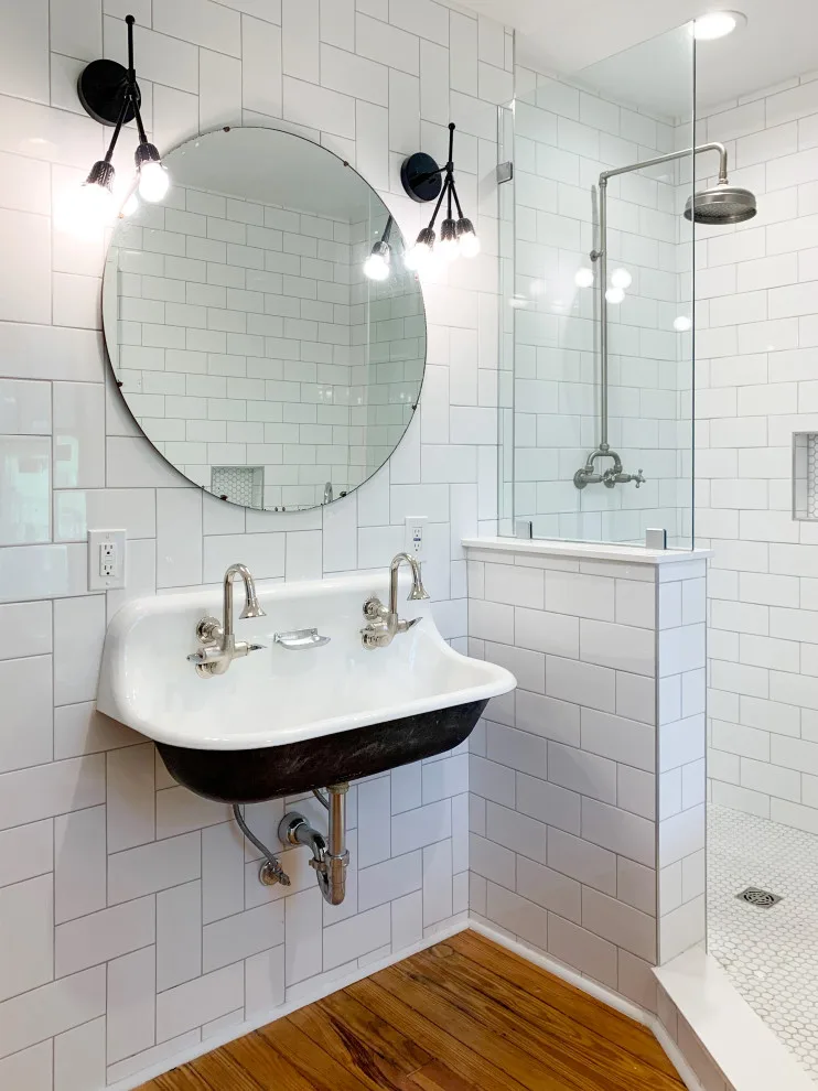 Classic Master Bathroom by Align Design LLC - Photo 3