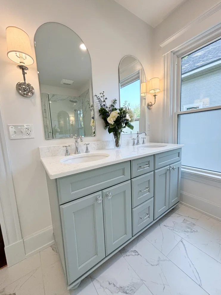 Classic Primary Bathroom Makeover by Tmc Construction Services INC - Photo 3