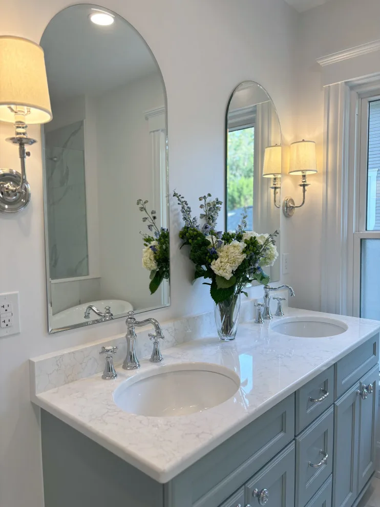 Classic Primary Bathroom Makeover by Tmc Construction Services INC - Photo 4