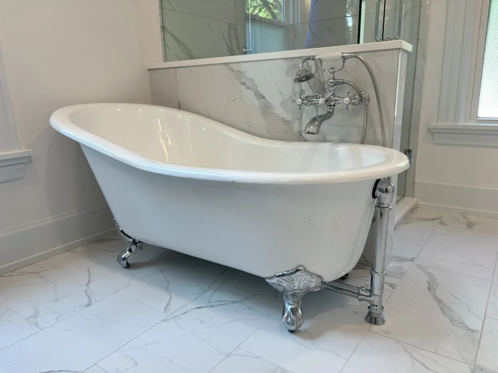 Classic Primary Bathroom Makeover by Tmc Construction Services INC - Photo 7