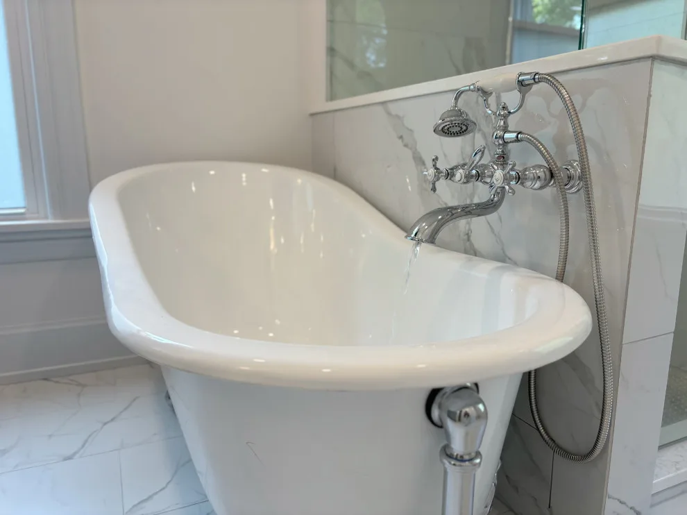 Classic Primary Bathroom Makeover by Tmc Construction Services INC - Photo 10