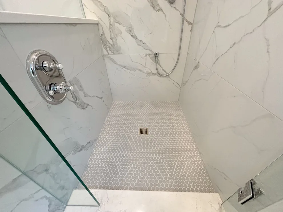 Classic Primary Bathroom Makeover by Tmc Construction Services INC - Photo 2