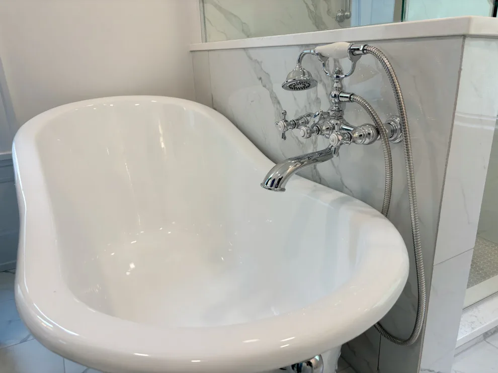 Classic Primary Bathroom Makeover by Tmc Construction Services INC - Photo 11