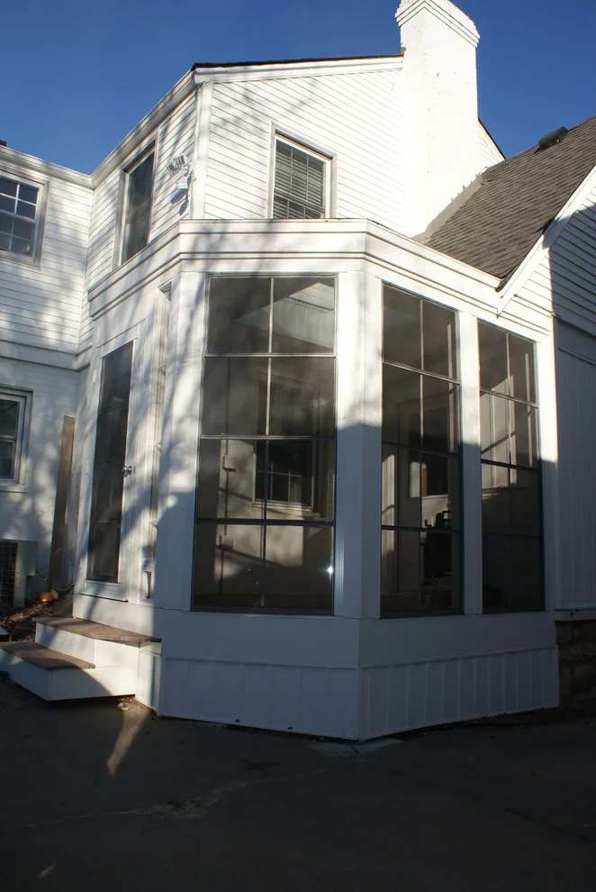 Four-Season Deck Room with No Maintenance by Tile KC - Photo 2