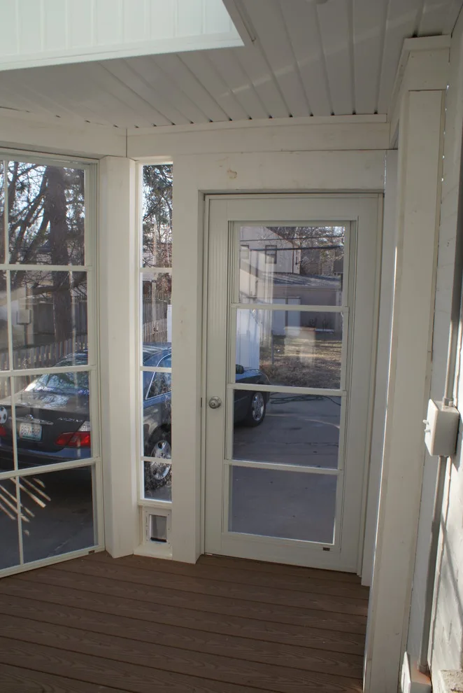 Four-Season Deck Room with No Maintenance by Tile KC - Photo 4