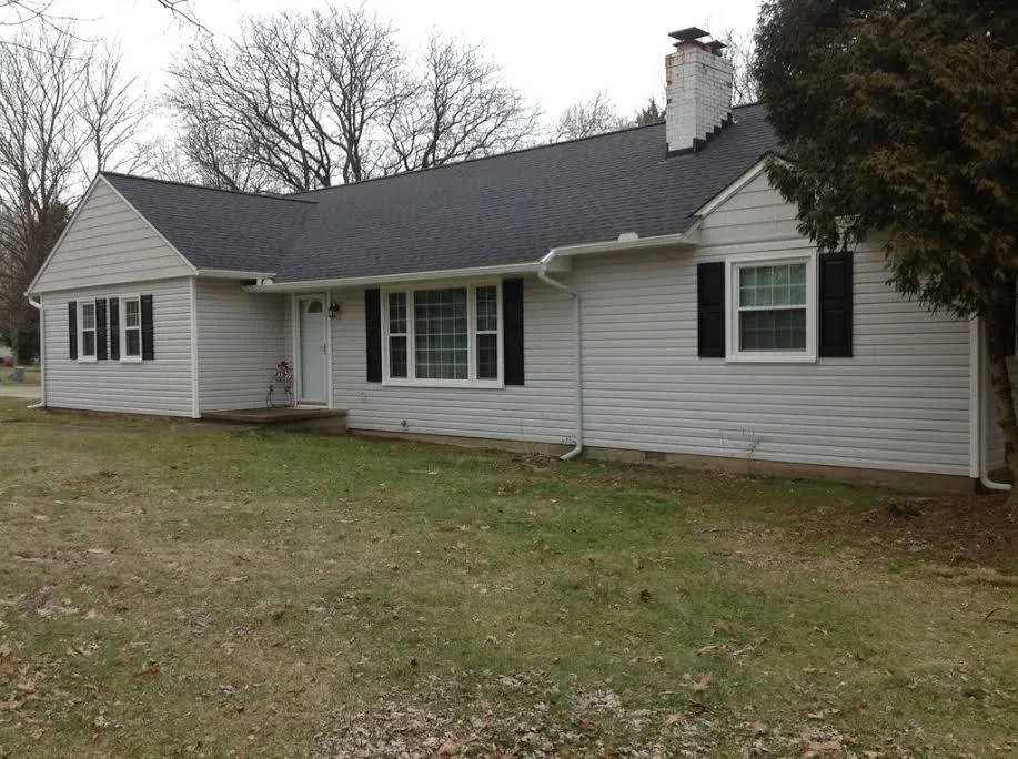 Gray Cladding and Shingle by Medina Exteriors & Remodeling - Photo 2