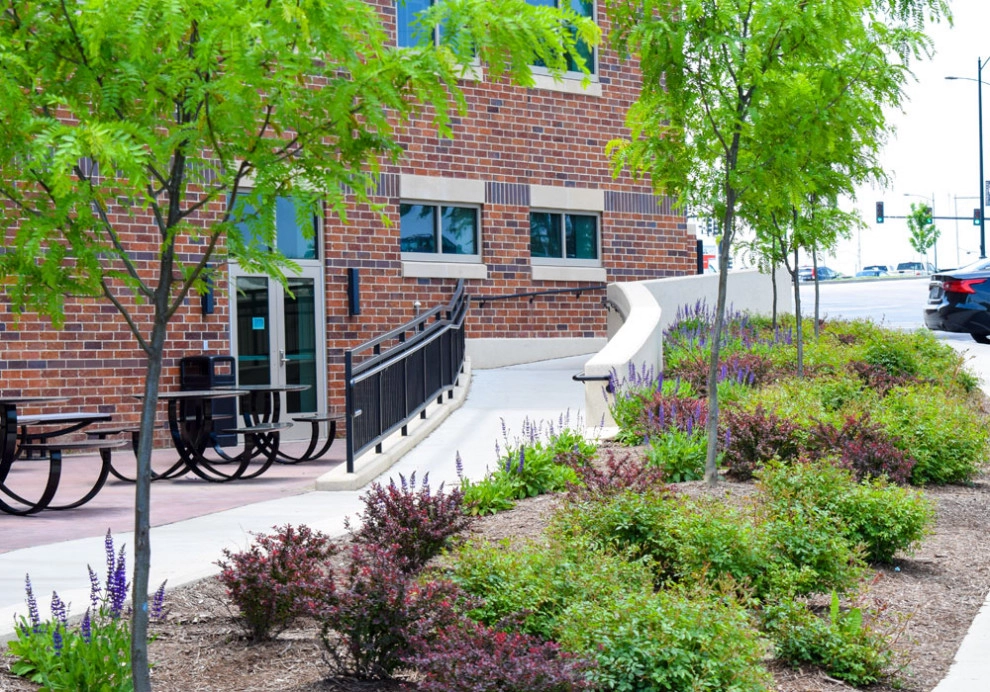 Campus Enhancement by Elevate Outdoor - Photo 9
