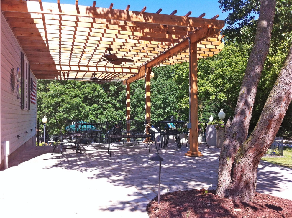 Pergola & Patio by Elevate Outdoor - Photo 2