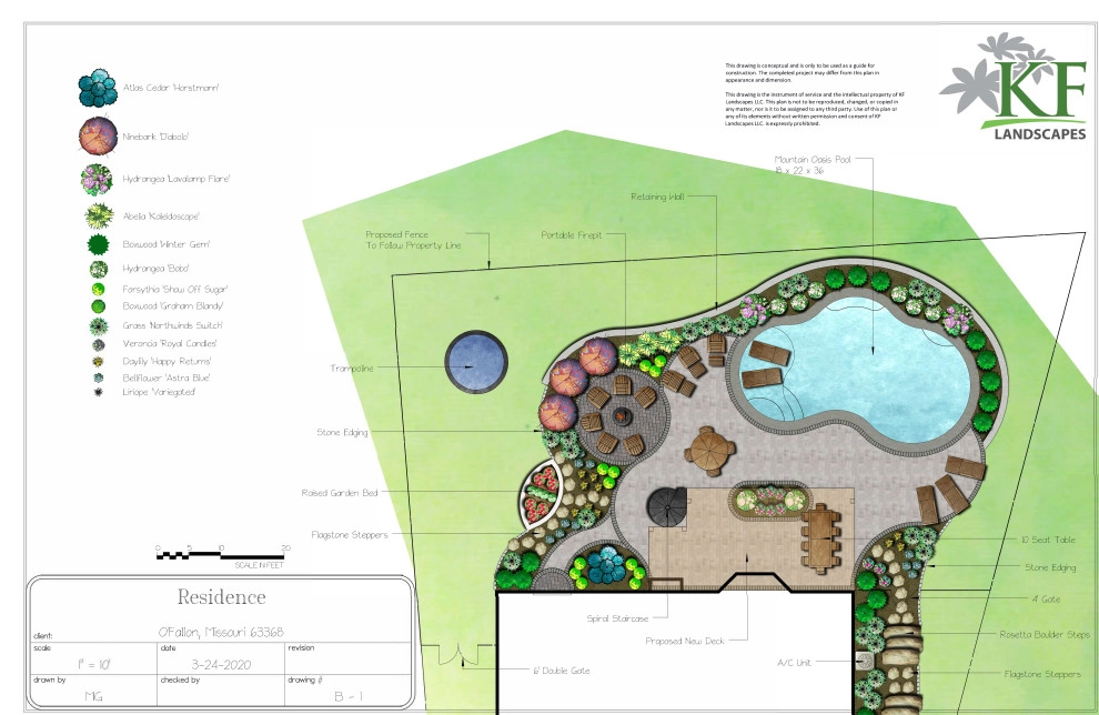 Elevate Outdoor Custom Landscape Designs by Elevate Outdoor - Photo 3