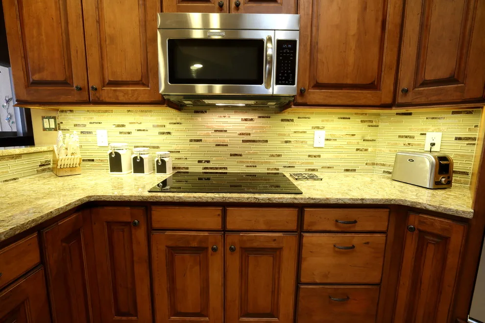 Wade Kitchen Renovation and Entryway by Poulin Design Center - Photo 5