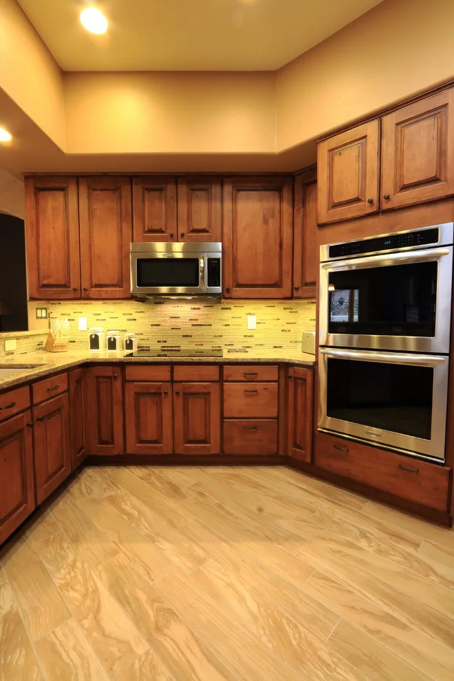 Wade Kitchen Renovation and Entryway by Poulin Design Center - Photo 6