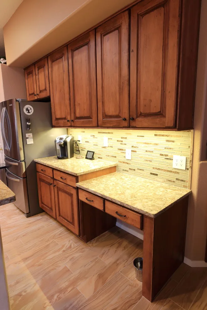 Wade Kitchen Renovation and Entryway by Poulin Design Center - Photo 10
