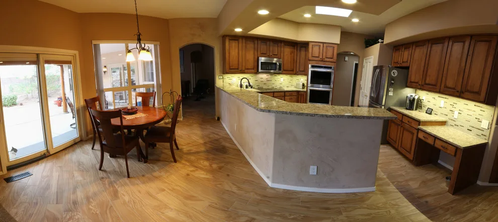 Wade Kitchen Renovation and Entryway by Poulin Design Center - Photo 7