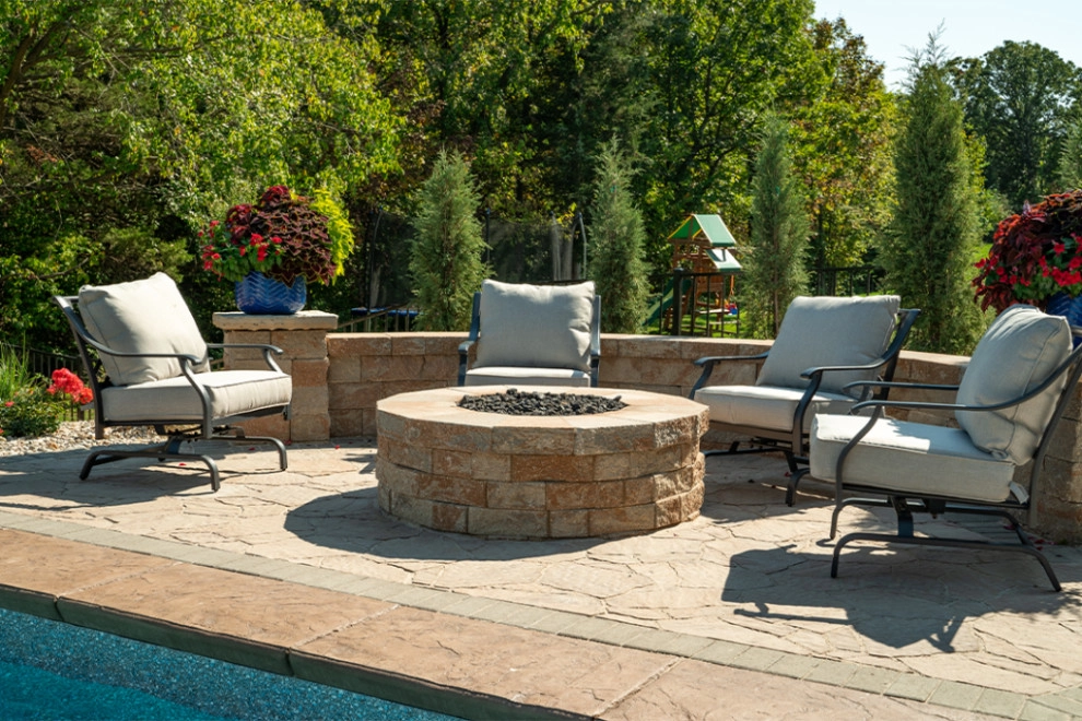 Backyard Bocce and Poolscape by Elevate Outdoor - Photo 4