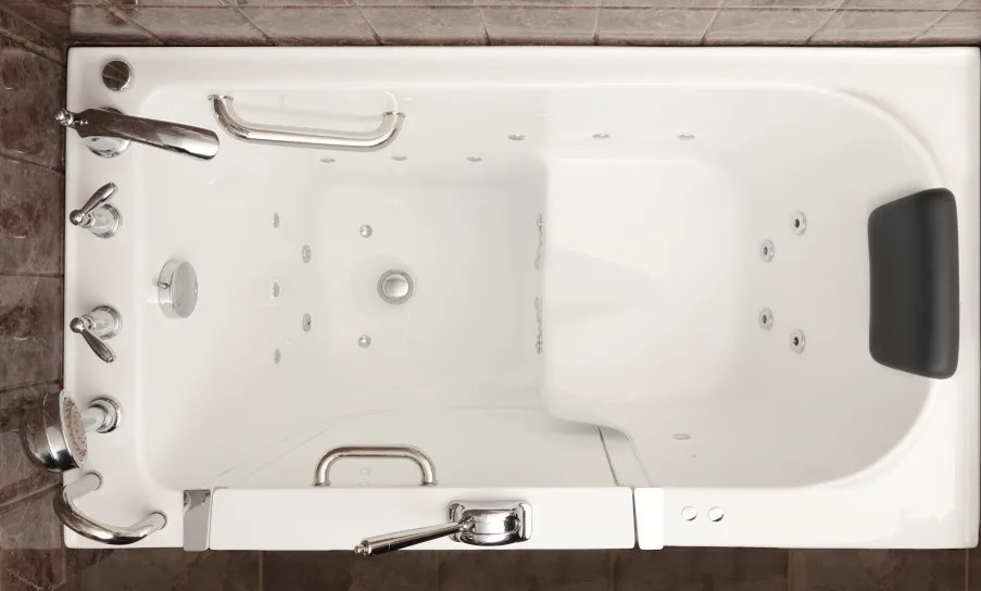 Accessible Bathtubs by Re-Bath Little Rock - Photo 3