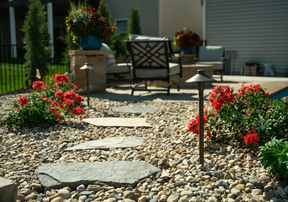 Backyard Bocce and Poolscape by Elevate Outdoor - Photo 5