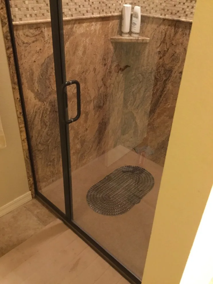Shower with easy access by Re-Bath - Photo 5