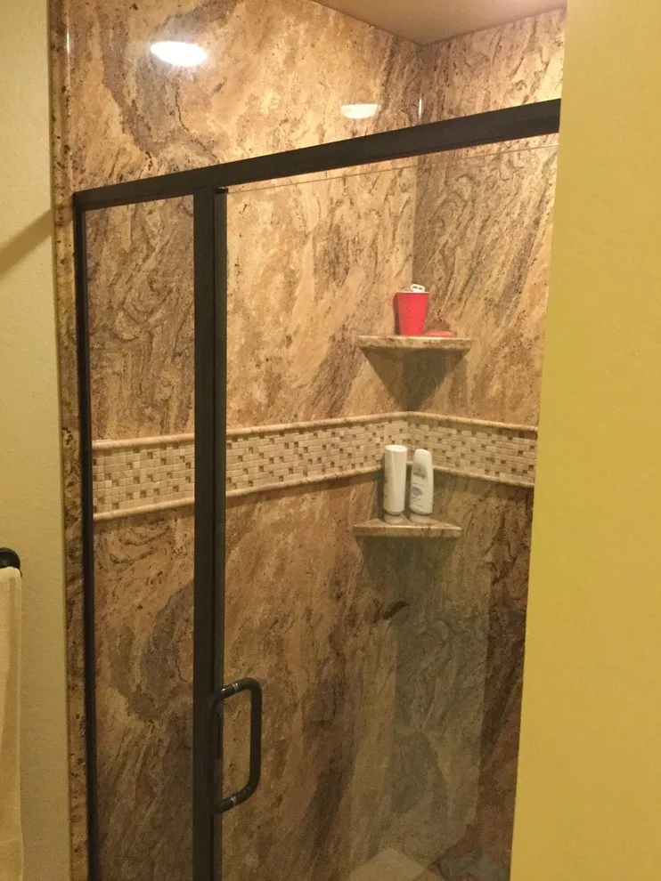 Shower with easy access by Re-Bath - Photo 4