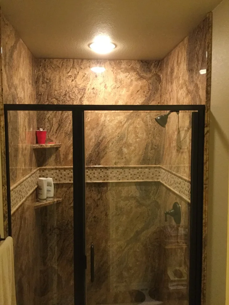 Shower with easy access by Re-Bath - Photo 7