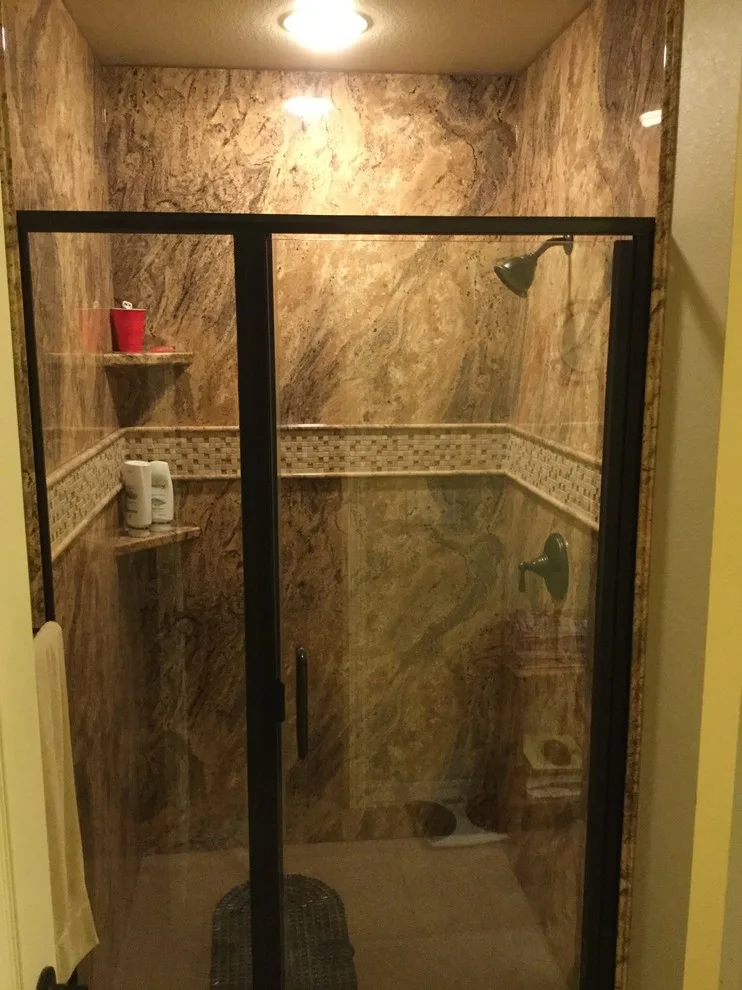 Shower with easy access by Re-Bath - Photo 6