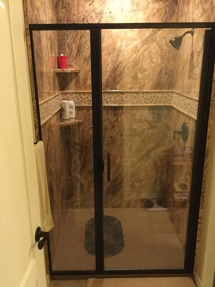 Shower with easy access by Re-Bath - Photo 3