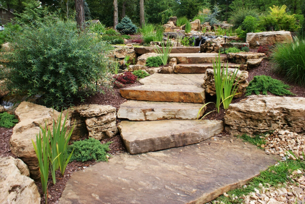Woodland Waterfalls by Elevate Outdoor - Photo 8