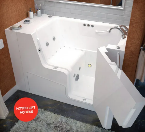 Accessible Bathtubs by April Showers & More - Photo 4