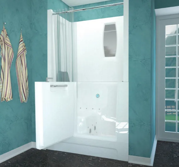 Accessible Bathtubs by April Showers & More - Photo 2